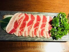 黑毛猪五花-哈里哈·黑牛私厨(购物公园店)