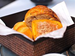 餐前面包-AZUR聚(香格里拉饭店)