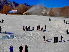 -玉渡山自然风景区
