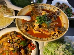 -喜洲翰林餐厅(董家百年老宅店)