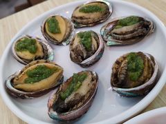 尖椒鲍鱼-一蚝一贝海鲜特色餐厅(万象城店)