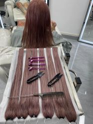 -东梵造型·烫发染发接发连锁SALON