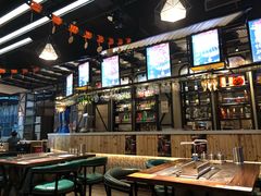 大堂-邢氏老太太烧烤(罗湖店)