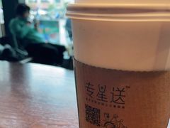 -星巴克(七宝领展广场1F店)