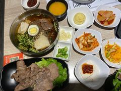 -郑阿姨的家·이모네·韩料&烤肉(武川路店)