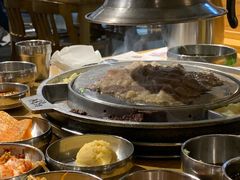 -姜虎东白丁烤肉(恒隆广场店)