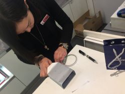 渐变色小天鹅-SWAROVSKI(燕莎奥特莱斯店)