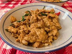 -荆九爷爆炒桥头三嫩(浙大店)