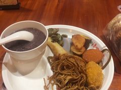 -清心素食自助餐厅(夫子庙店)