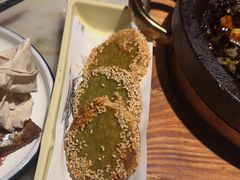 -绿茶餐厅(松江万达店)