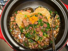 三鲜海肠捞饭-东莱馋房(陆家嘴店)