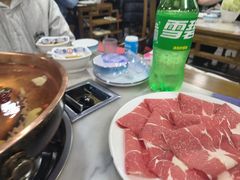 -马记伊源斋涮肉·清真菜(百子湾店)