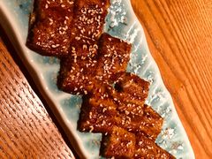 蒲烧日本活鳗鱼-贰捌零叁精致料理(钱湖店)