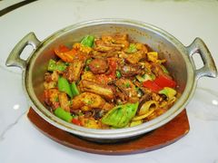 -清真·舒迩布炕锅王·高原美食文化(青海总店)