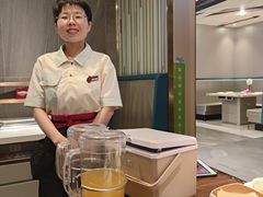 -海底捞火锅(长宁路龙之梦店)