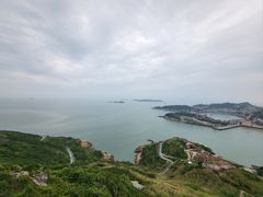 -温岭石塘海边