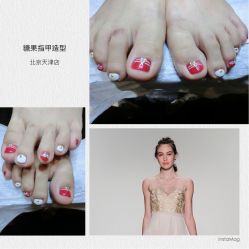 足部美甲-光SPA科技美肤