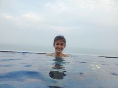 -檀悦都喜天丽度假酒店游泳池