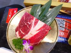 -秦炉烤肉(财富中心店)