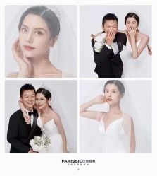 -巴黎经典婚纱摄影PARISSIC