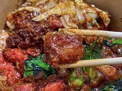藕丸-伍子油炸