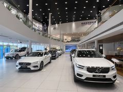 -杭州中沃沃尔沃4S店(滨江区店)