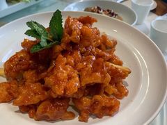 -北京老铺烤鸭(老城根店)