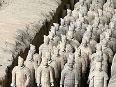 -秦始皇帝陵博物院(兵马俑)