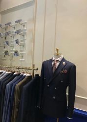 -MR.COLLECTION西装先生(富华里店)