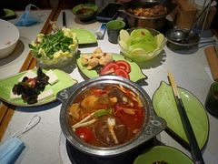 -一叶一世界•素食餐厅(环球中心店)