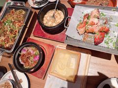 -绿茶餐厅(南昌王府井店)