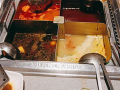 -海底捞火锅(新松江路店)