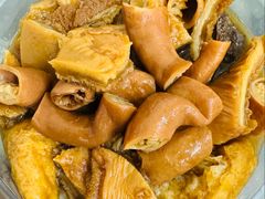 五香牛杂-韦记牛杂汤(清晖园店)