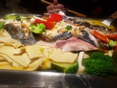 -鸣记烤鱼(茂业天地店)