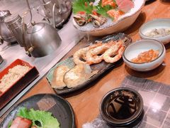 -大渔铁板烧(中山路八佰伴店)