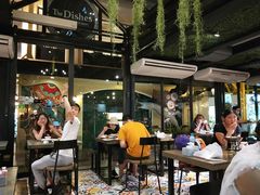 大堂-The Dishes Seafood & Restaurant