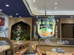 -西部马华清真兰州牛肉面·烧烤夜市(关东店)