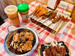 -七个烧烤·武汉大排档(翻身店)