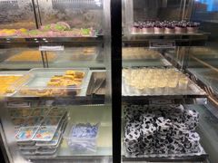 面包甜点陈列柜-极尚大瀛喜日本料理(铜锣湾店)