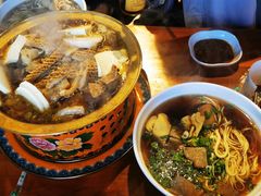 -满族八旗正宗牛肉面