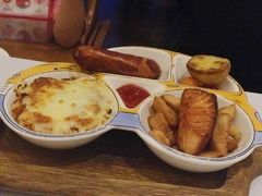 -哈布斯扒房(华发商都店)