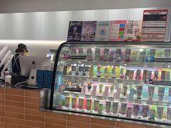 -Blueglass酸奶(华贸购物中心店)