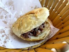 -闫家驴肉老店(华电一校店)