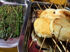-老黑板筋(顺义总店)