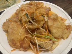 -长城东北菜(新港西路店)