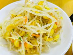 凉拌豆芽-屋里家延边朝鲜族冷面(南园店)
