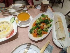 -BRBR叙利亚餐厅(总店)