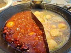 -巴邑火锅·鲜切牛肉(萧山银隆店)