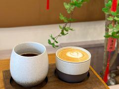 -Reset Coffee 与海咖啡