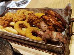 -原石牛扒·约会餐厅(龙城万科里店)